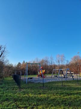 Ograja igrala Ptujska Gora